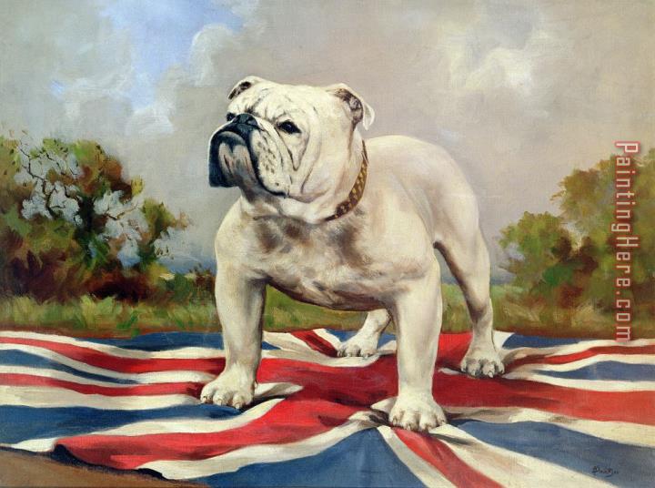 English School British Bulldog